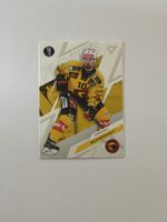 Carte de hockey Tristan Scherwey SC Bern