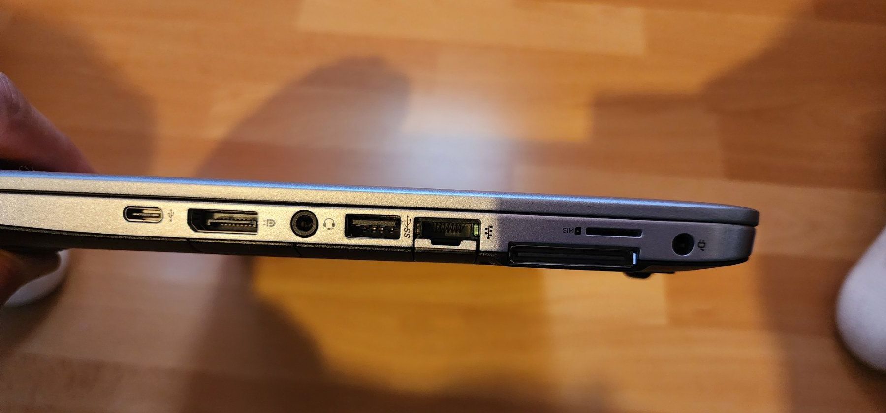 Hewlett Packard Notebook: Notebook EiteBook 840 G3, Intel Core i7 Windows 11 Pro – Usato da Hornussen venduto da koleso83 6