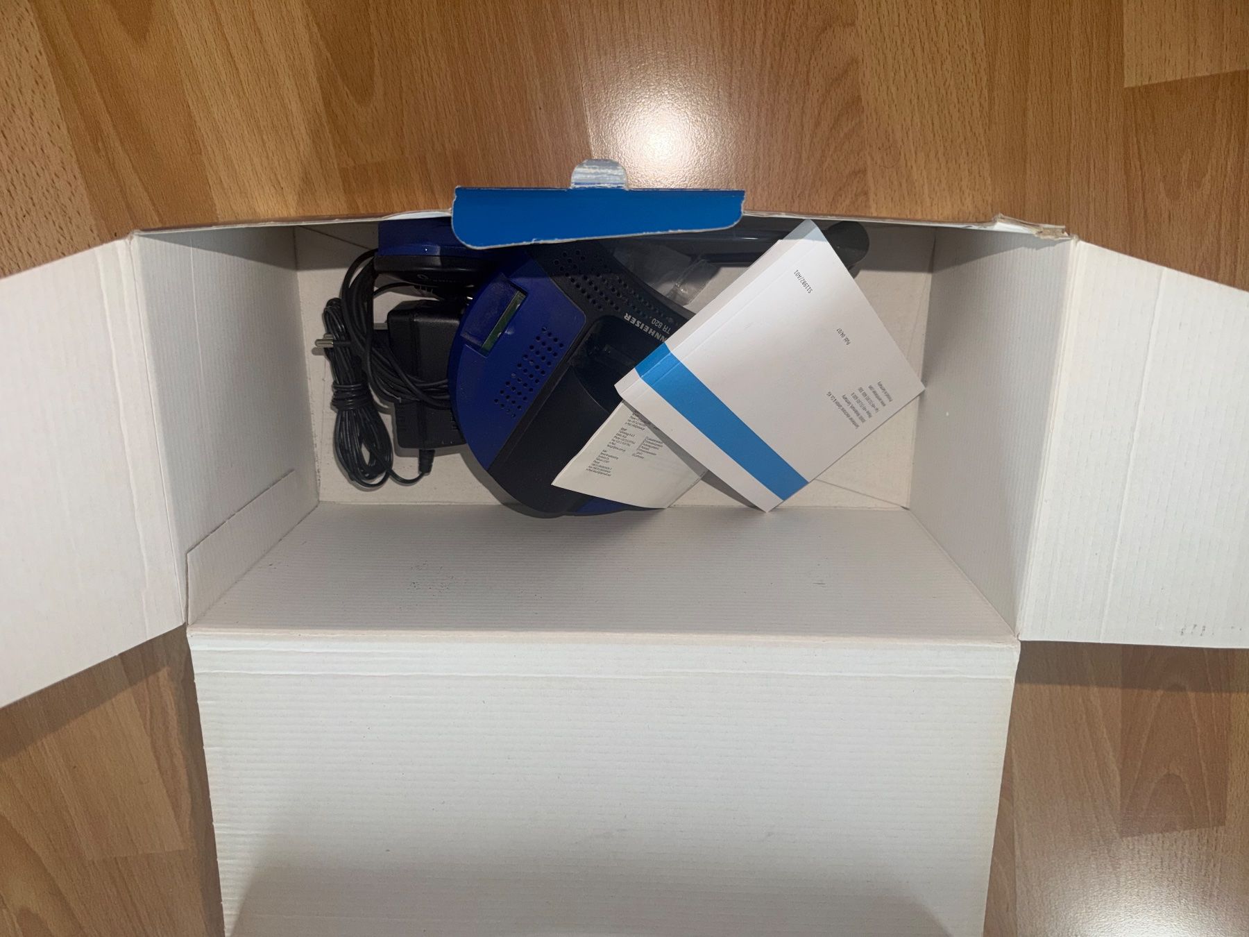 Sennheiser Cuffie: Sennheiser Funk Kopfhörer TR820 – Usato da Aarau venduto da KorgPA 9