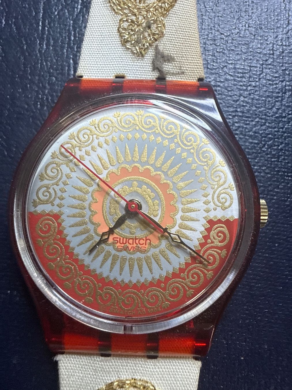 Swatch Uhren: Swatch 1994 – Gebraucht aus Pfeffingen von Allhandelklgwatches