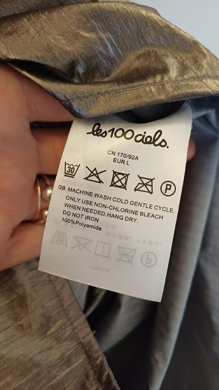 Giacche: coupe vent imperméable Les 100 Ciels – Nuovo (secondo la descrizione) da Vevey venduto da Veveybien 3