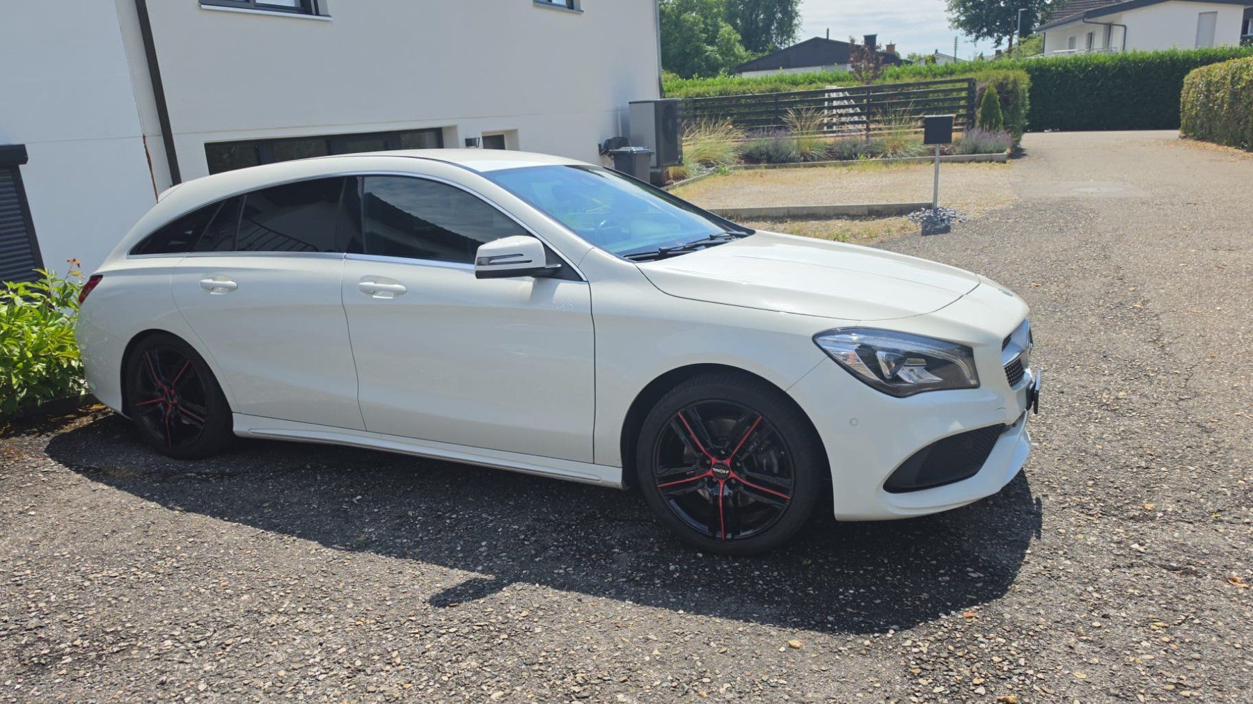 Mercedes-Benz Autos: Mercedes CLA 250 4m – Gebraucht aus Gunzgen von Bodo_84