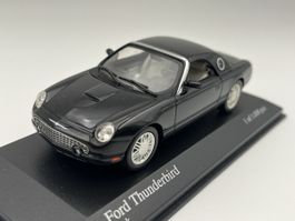 Ford Thunderbird 2002, 1:43 Minichamps 1 of 1008