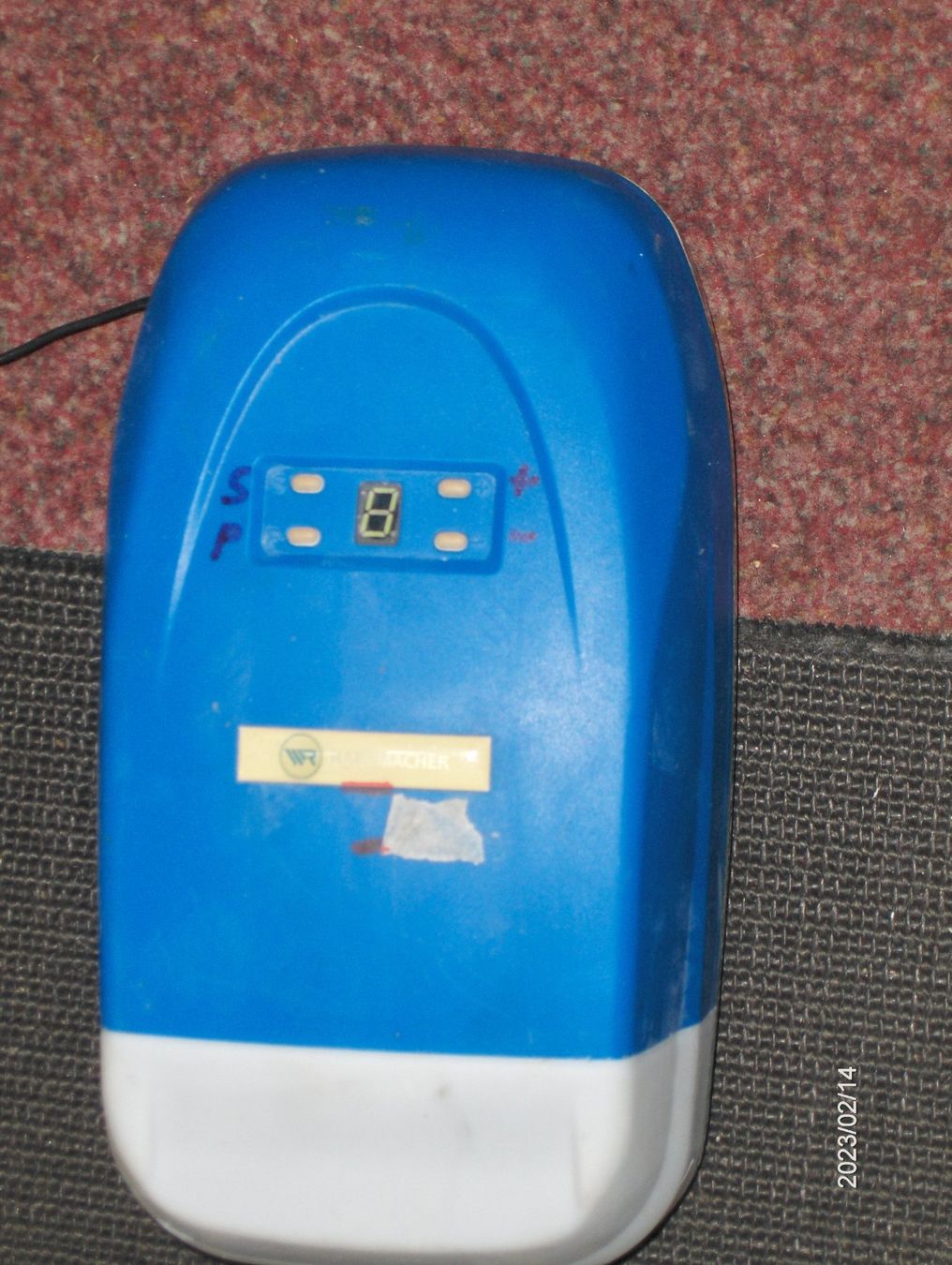 Motoren: Torantrieb Elektromotor / Antrieb Motor – Gebraucht aus Schlattingen von Schmidi50