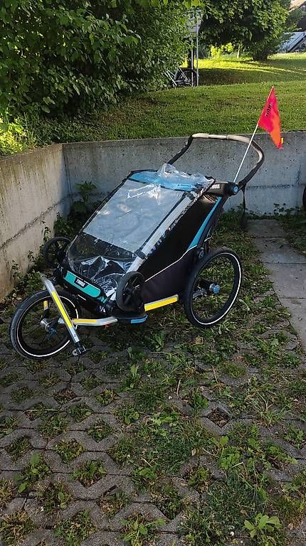 Anhänger: Thule Lite  – Gebraucht aus Habsburg von luk_gr88 4