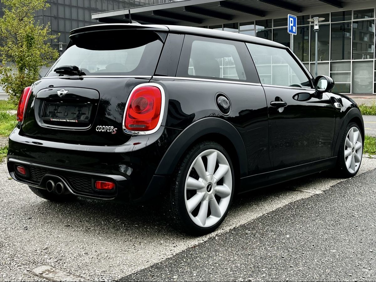 Mini Automobili: Mini Cooper S F56 2.0 turbo 192cv – Usato da Villars-sur-Glâne venduto da Vincent_Charmey 3