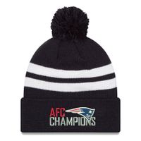 New England Patriots Mütze New Era AFC Champions NFL, NEU
