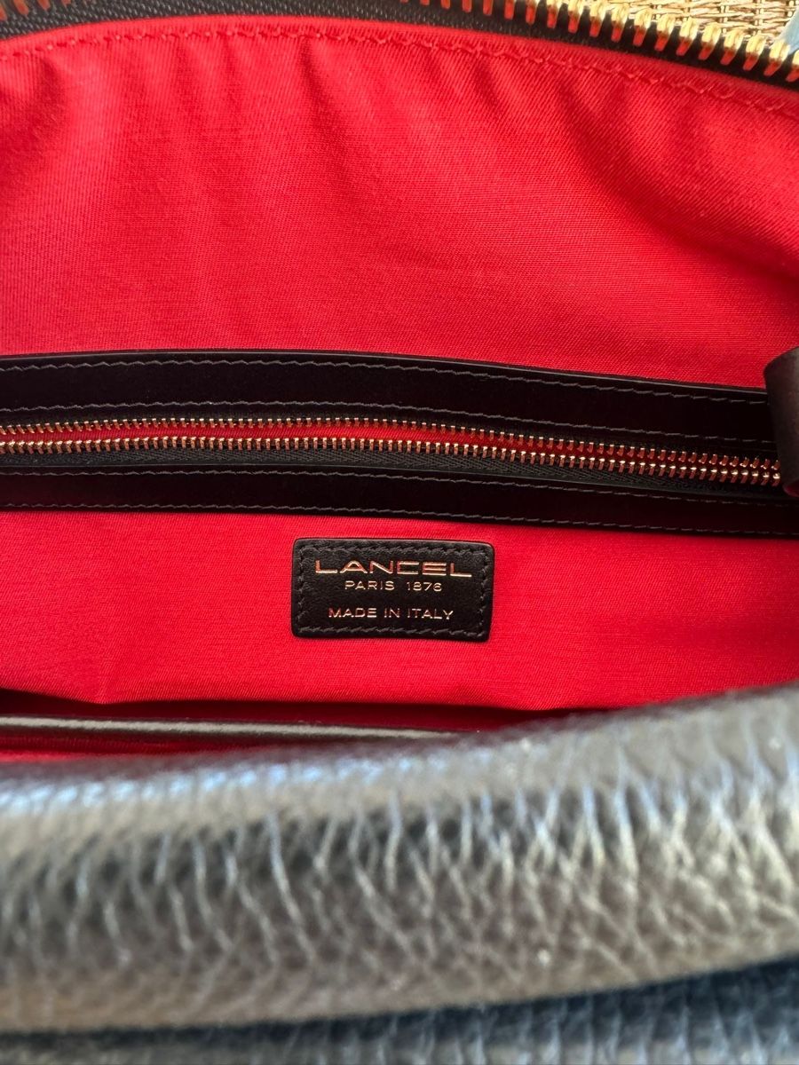 Lancel Borse da donna: Lancel Handtasche schwarz – Nuovo (secondo la descrizione) da Oetwil am See venduto da Freibeuterin 1