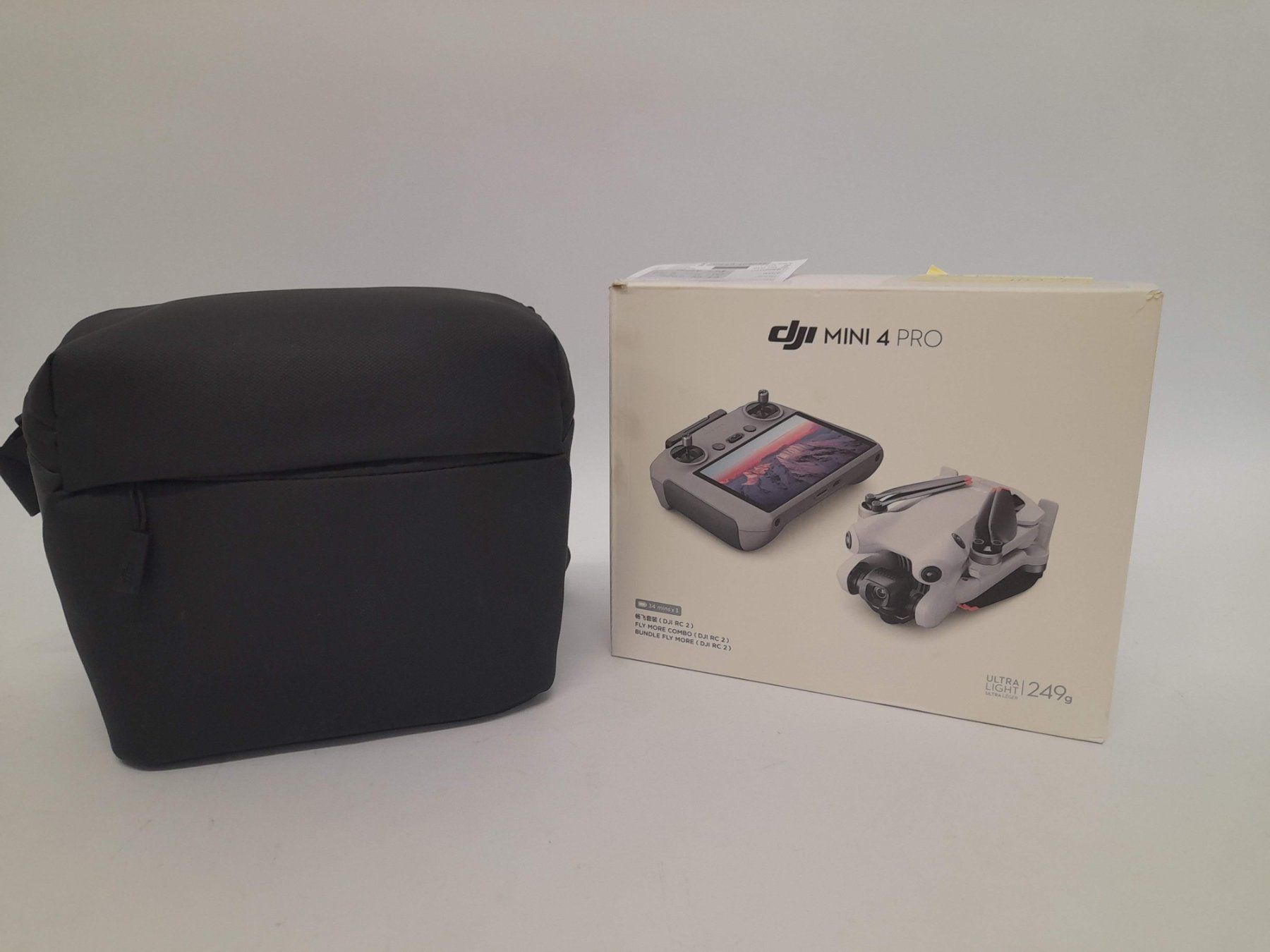 DJI RC Modellbau: DJI Drohne Mini 4 Pro – Gebraucht aus Liebefeld von Restwert_Liebefeld 4