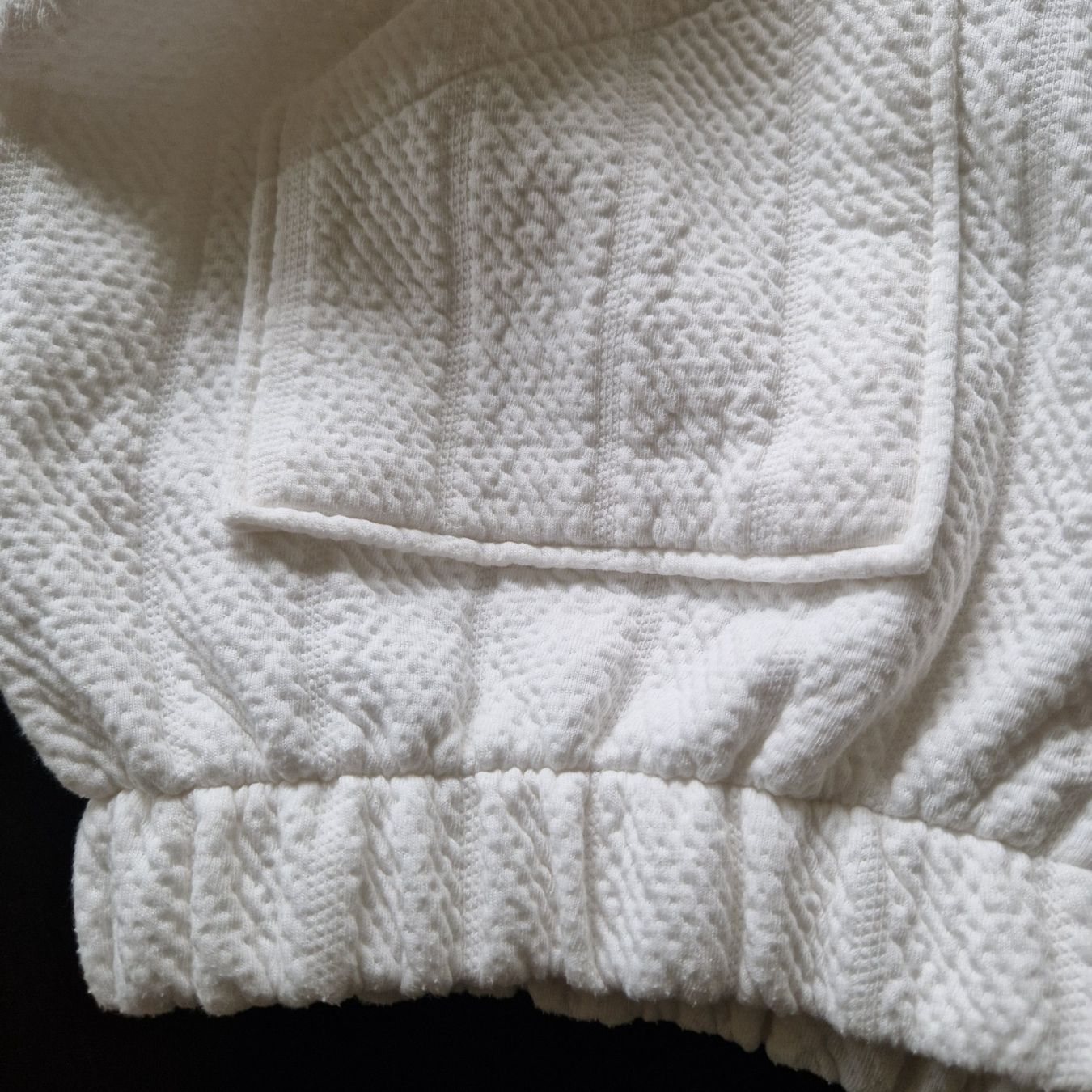 Zara Giacche: Veste oversized Zara blanche M-L – Nuovo (secondo la descrizione) da Onex venduto da AF. 3