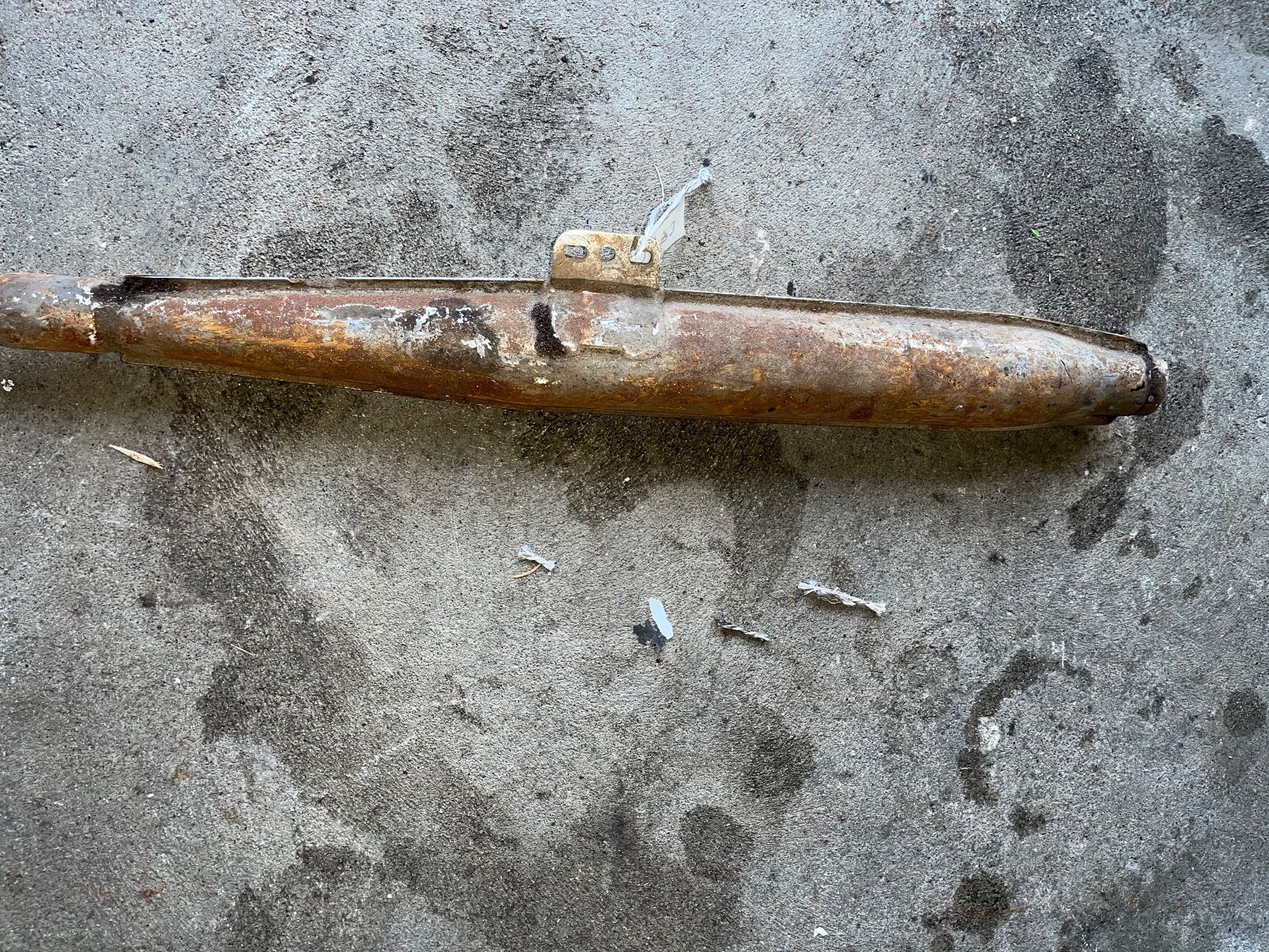 Sachs Mofa-Ersatzteile: Mofa Auspuff – Gebraucht aus Fahrni b. Thun von berger_tuning34 3