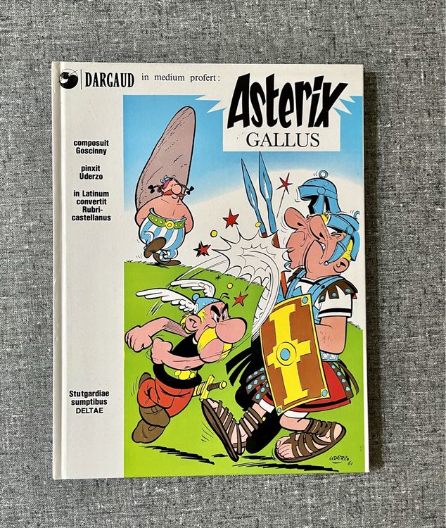 Diverse Asterix Comics (Französisch) Kaufen auf Ricardo