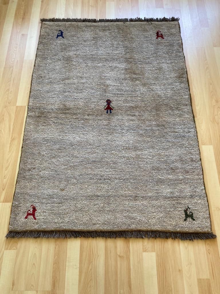 Gabbeh Tappeti: Perserteppich Gabbeh 150x105.cm – Nuovo e nell'imballaggio originale da Sempach venduto da Star7 1