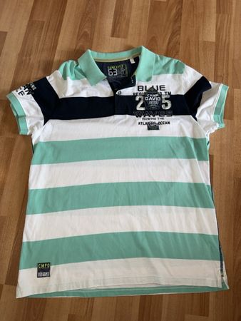 T-Shirt Camp David Gr. XXL