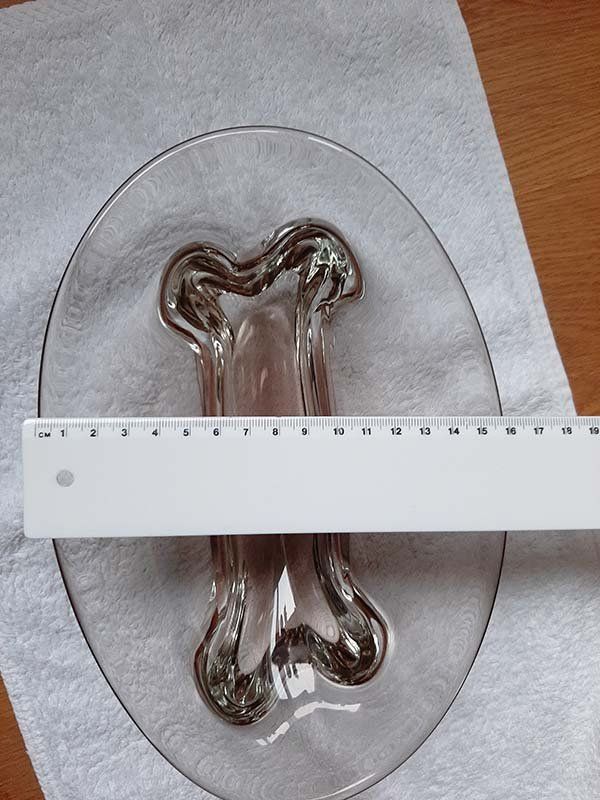 Gläser: Glasschale von Josef Hospodka – Gebraucht aus Winterthur von Knikita 7