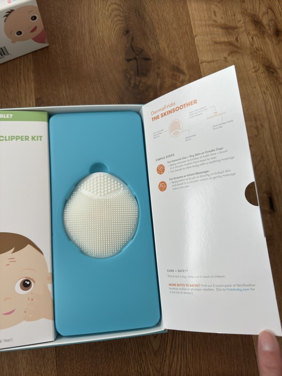 Prodotti di pulizia: Fridababy Basics Kit – Usato da Interlaken venduto da fbnscl 6