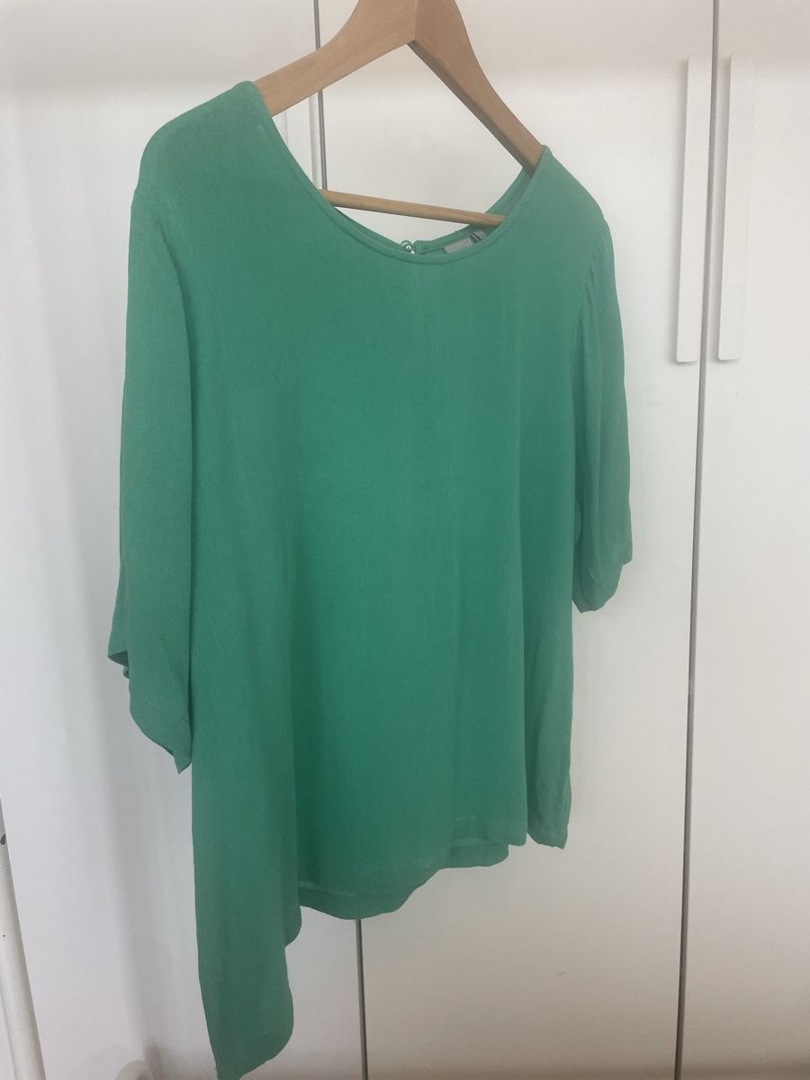 Blusen: Bluse ICHI Gr. L – Gebraucht aus Ipsach von Rena-b