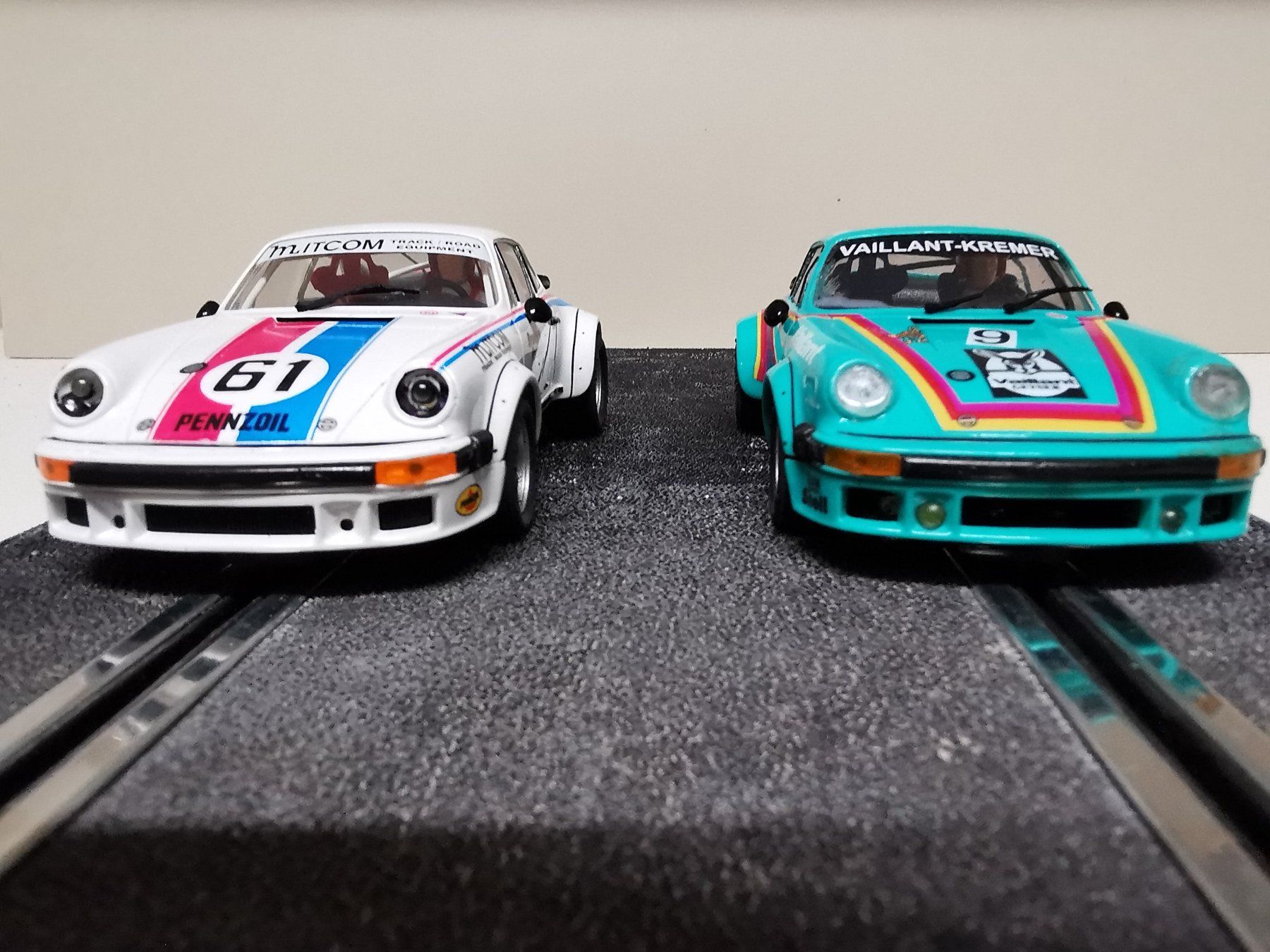 Ninco Piste: Ninco Porsche 911 Turbo 1/32 – Usato da Winterthur venduto da Lonpos1 6