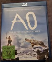 AO - Der letzte Neandertaler  (Deutsch & Französisch) BluRay