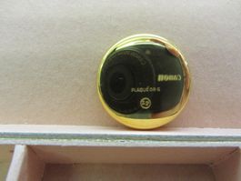 10 Stk. Armbanduhr Fass-Gehäuseböden PLAQUÉORG LF