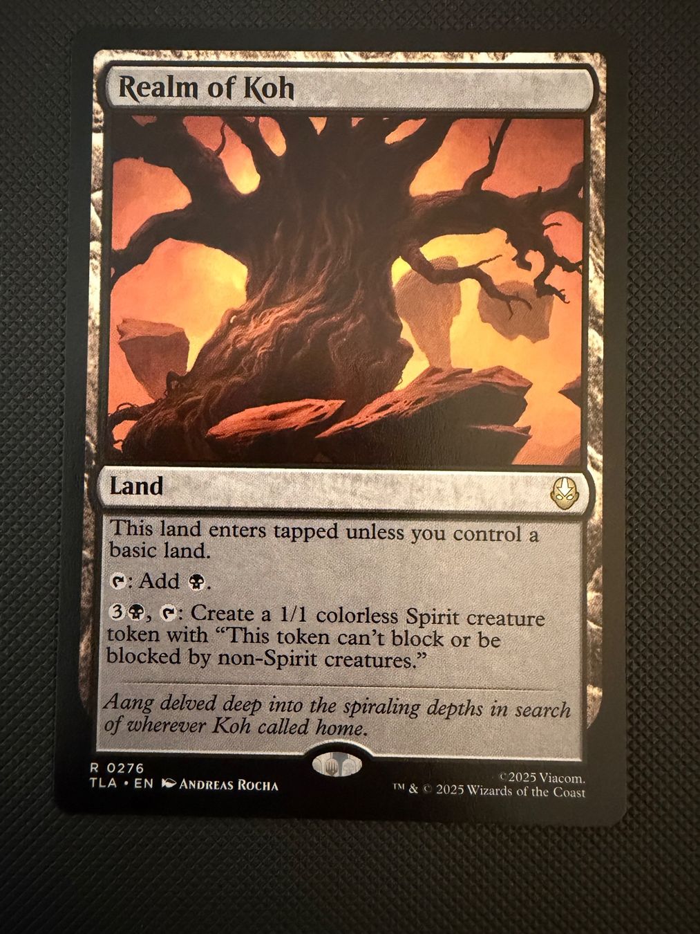 Magic The Gathering Sammelbilder & Trading cards: Realm of Koh – Gebraucht aus Ulisbach von joelsj