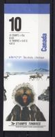 R6725  /  CANADA 1995 carnet neuf XX