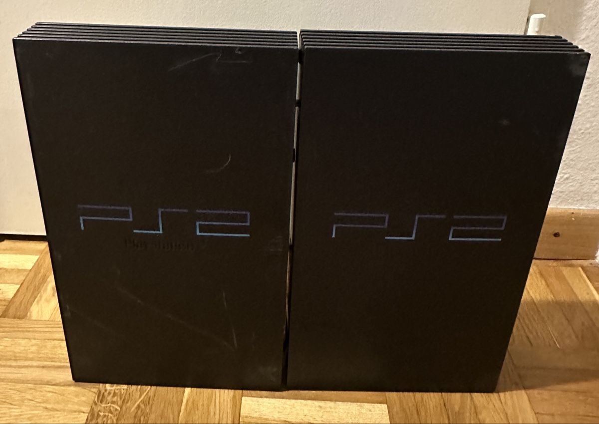 Sony Console: 2x Playstation 2 Konsolen – Difettoso da Oberengstringen venduto da sasej 1