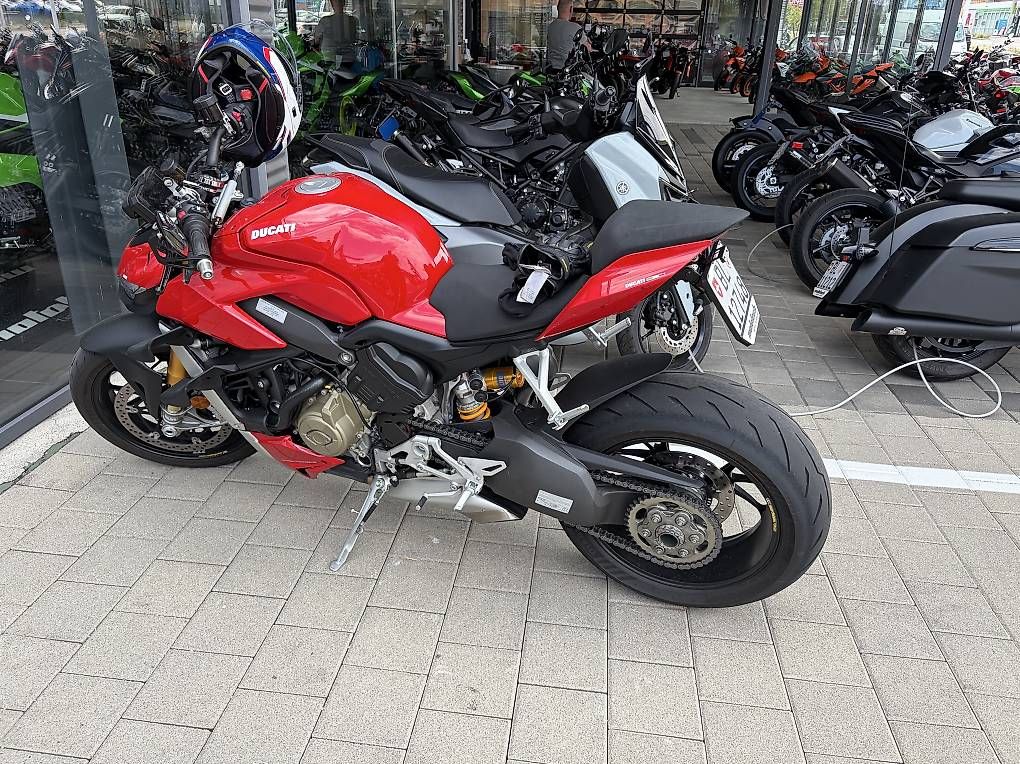 Strasse: Ducati Streetfighter V4s – Gebraucht aus Lupsingen von gogi04 2