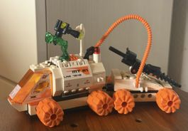 LEGO Esploratori Spaziali 6950 Mobile Lab - Vintage! ✨🚀