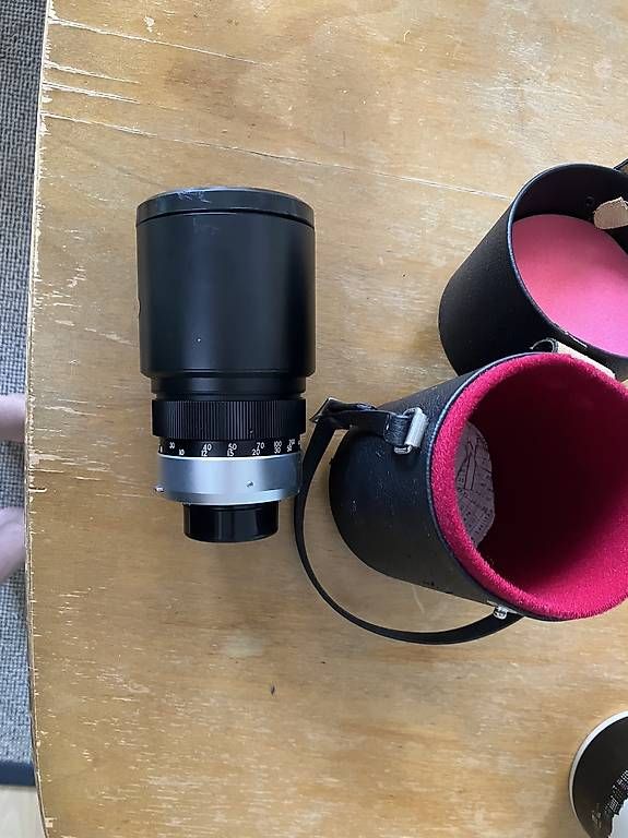 Objectifs: Topcon Objektiv – D'occasion à Bern par gug_w8fc