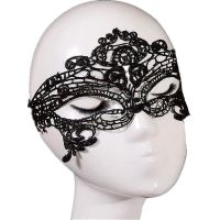 Vezianische Dessouse Maske Seidenstoff NEU TOP