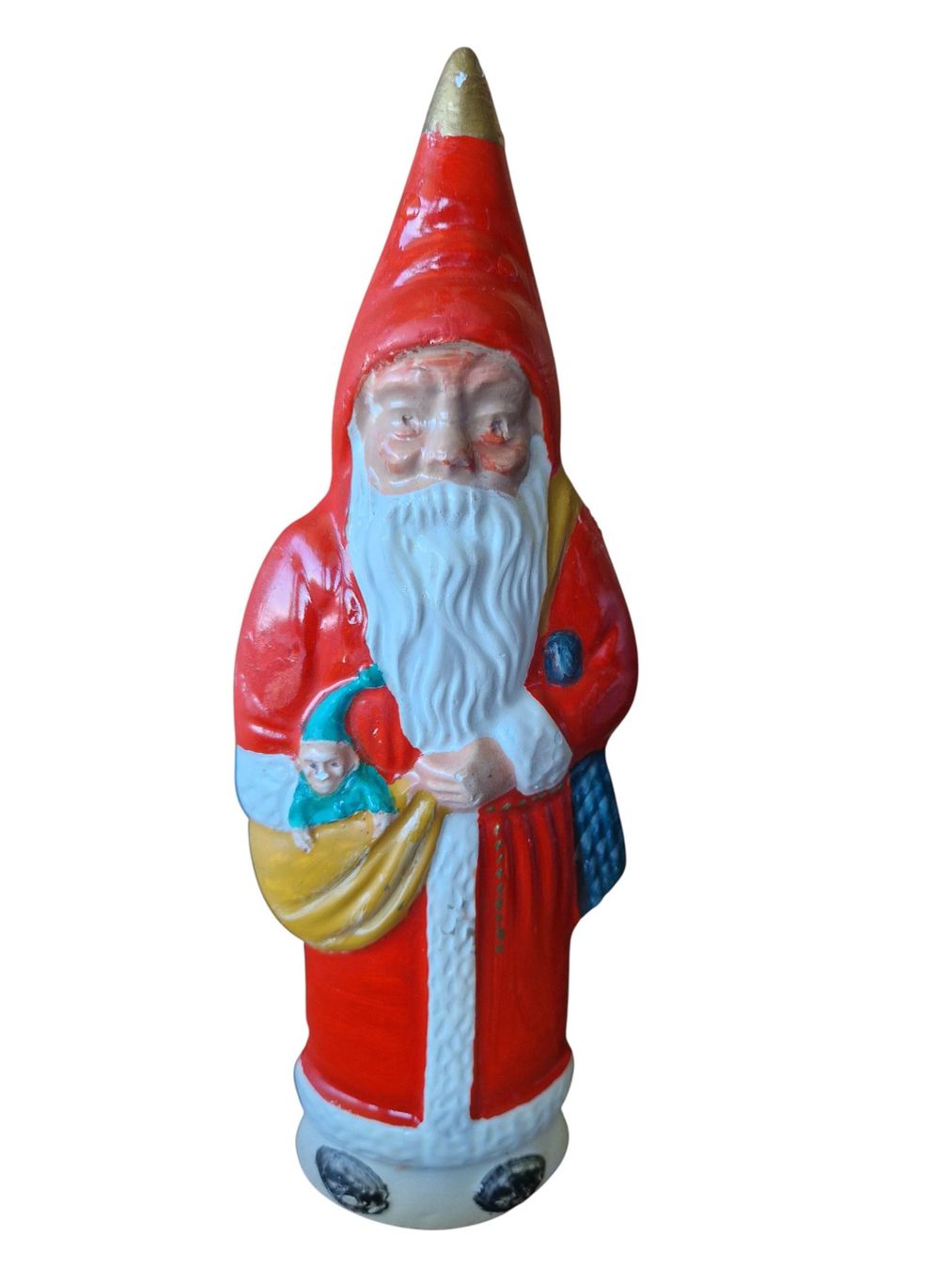 Toutes les décorations: Weihnachtsmann Vintage – D'occasion à Mörschwil par lindaswunderkiste 1
