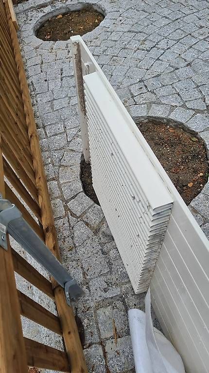 Heizgeräte: Heizkörper 202×64×6.5 – Gebraucht aus Stäfa von Coolerkil0 1