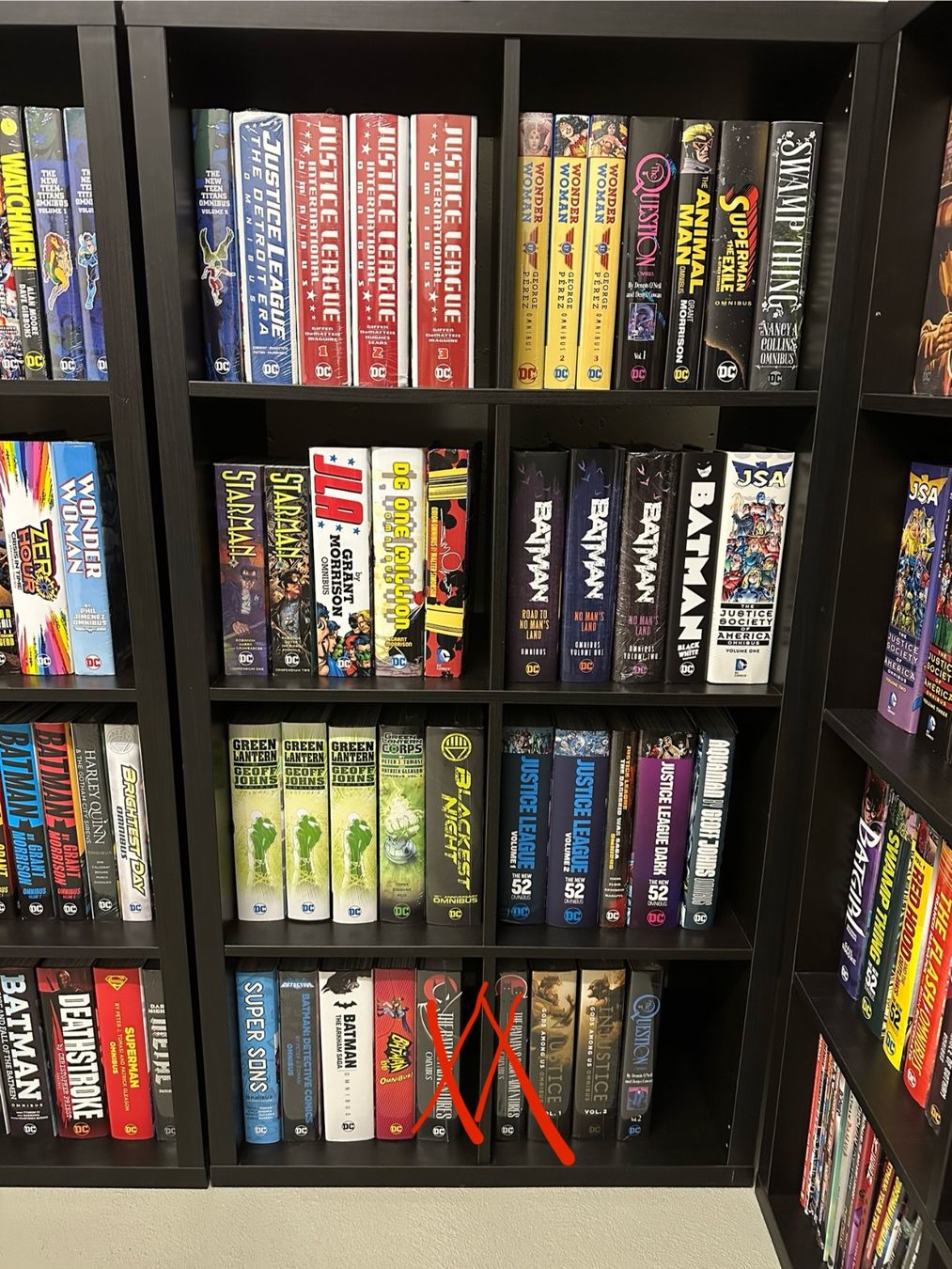 Fumetti: Über 120 Omnibus, Deluxe, Absolute Comics von DC und Marvel – Usato da Adlikon b.Regensdf venduto da Fabe23 2