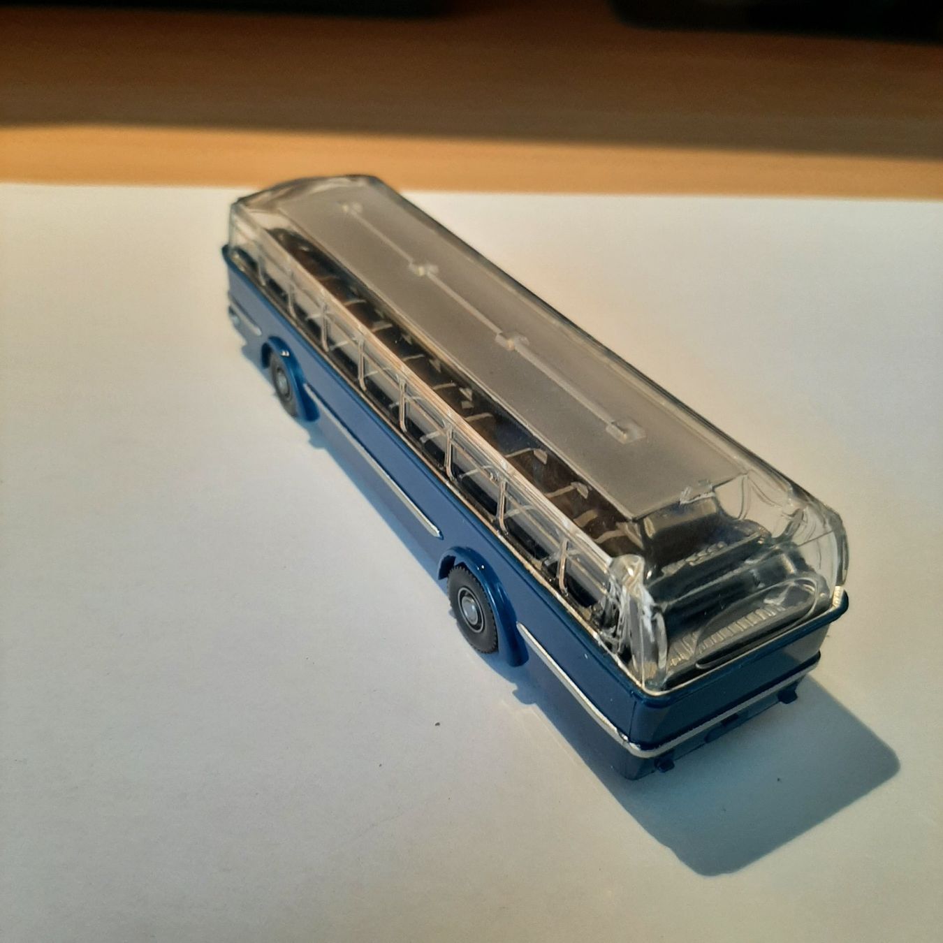 Wiking Modellautos: W 50 ... Büssing Trambus ... Wiking 720 – Neu (gemäss Beschreibung) aus Bonstetten von Benibanny59 2