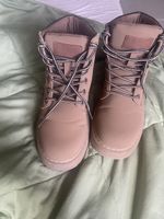 Boots brown size 36 rarely used 