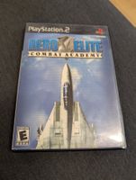 Aero elite combat academy NTSC/USA Sony playstation 2