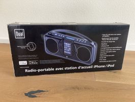 Radio Musikanlage Ipon 2 3 G Station Neu