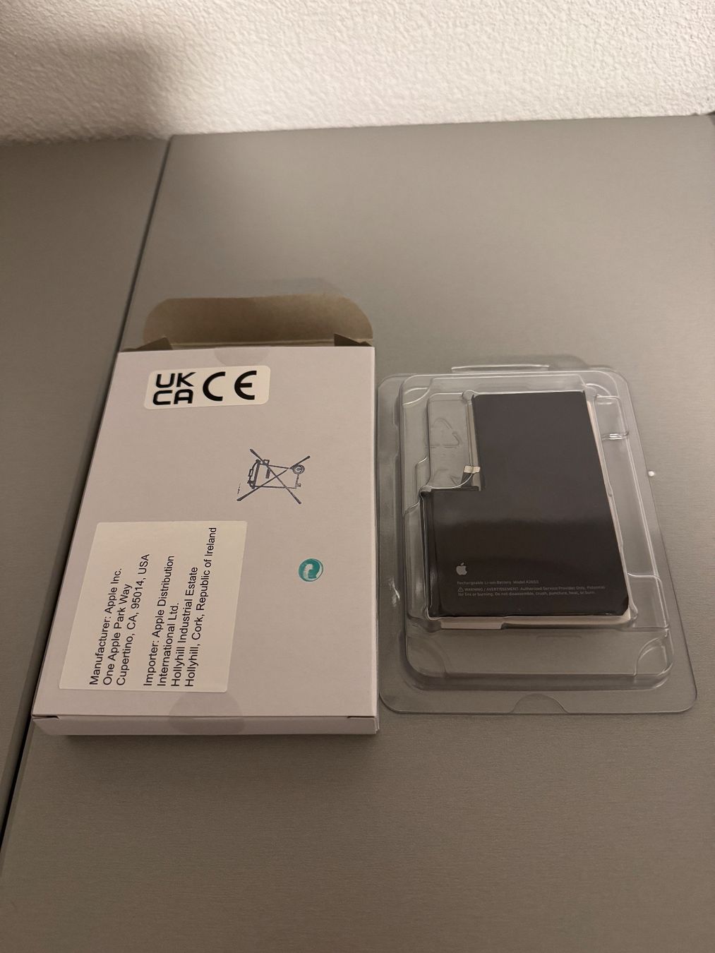 Apple Akkus: Iphone 13 Pro Max Akku / Batterie Original Apple 78% – Gebraucht aus Oberuzwil von MusicMinimax