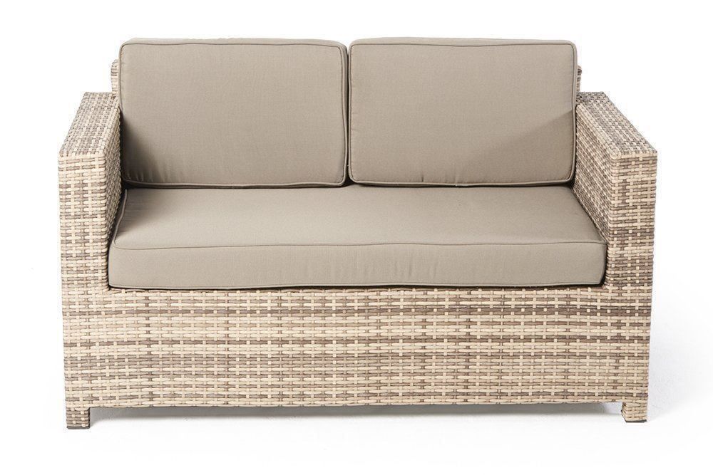 Viplounge Divani: Rattan Gartenlounge – Nuovo e nell'imballaggio originale da Uznach venduto da viplounge 1