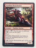 MTG: Viashino Branchrider - Dominaria United Common Top!