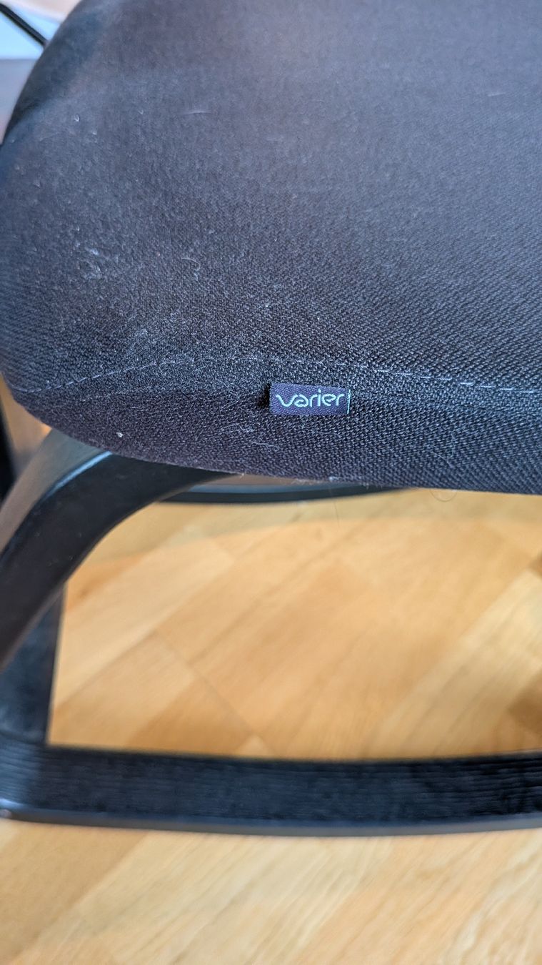 Varier Stühle: Varier Thatsit – Gebraucht aus Comano von gio_fxz9 4