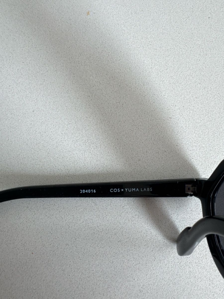 Occhiali & Lenti: COS x Yuma Labs sunglasses – Nuovo (secondo la descrizione) da Zürich venduto da dan_ztl5 3