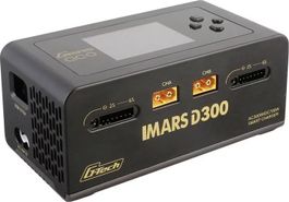 Gens Ace Imars D300 G-Tech Duo Ladegerät (AC 300W / DC 700W)