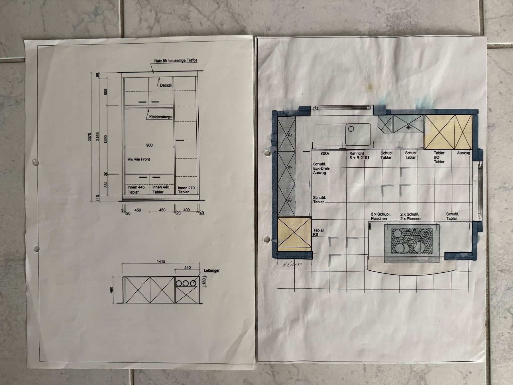 Cucine complete: Küche – Usato da Lenzburg venduto da Balubalu66 9
