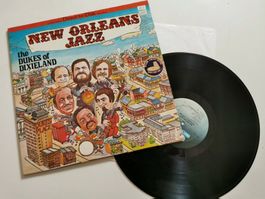 The Dukes Of Dixieland – New Orleans Jazz  - VERSAND✅