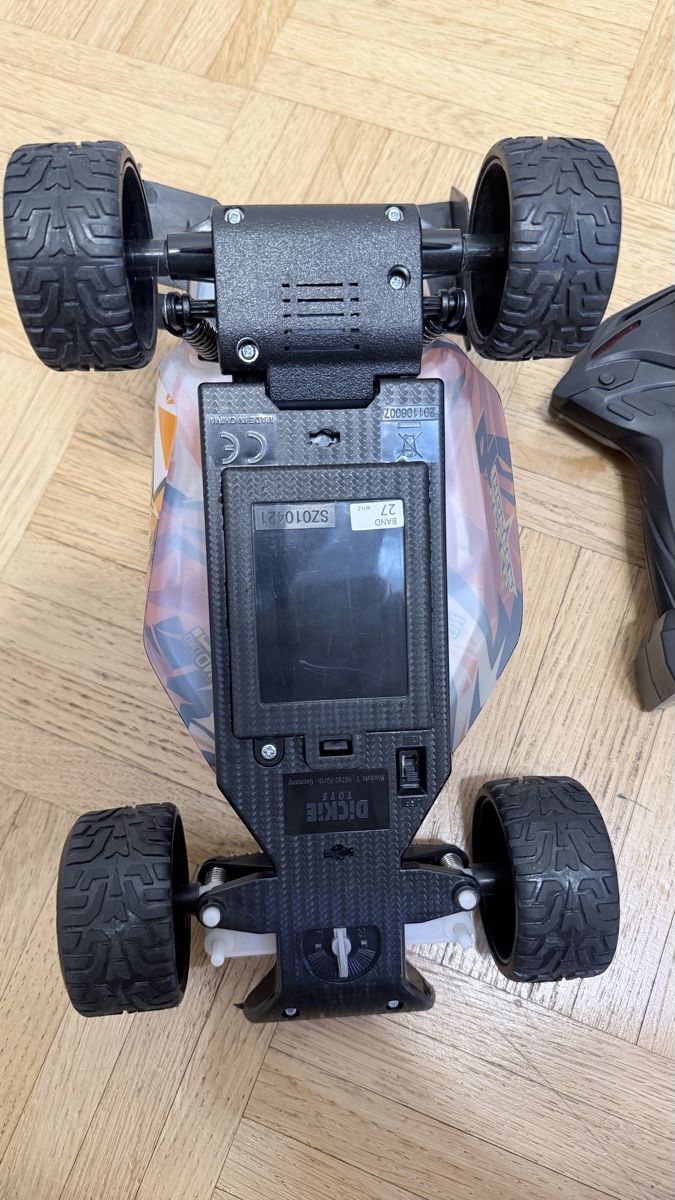 Modellismo RC: DT Speed Hopper RC 2WD – Usato da Gossau SG venduto da Ciniman 4