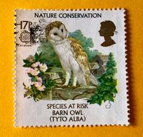 BRIEFMARKEN AUS  Großbritannien GESTEMPELT  