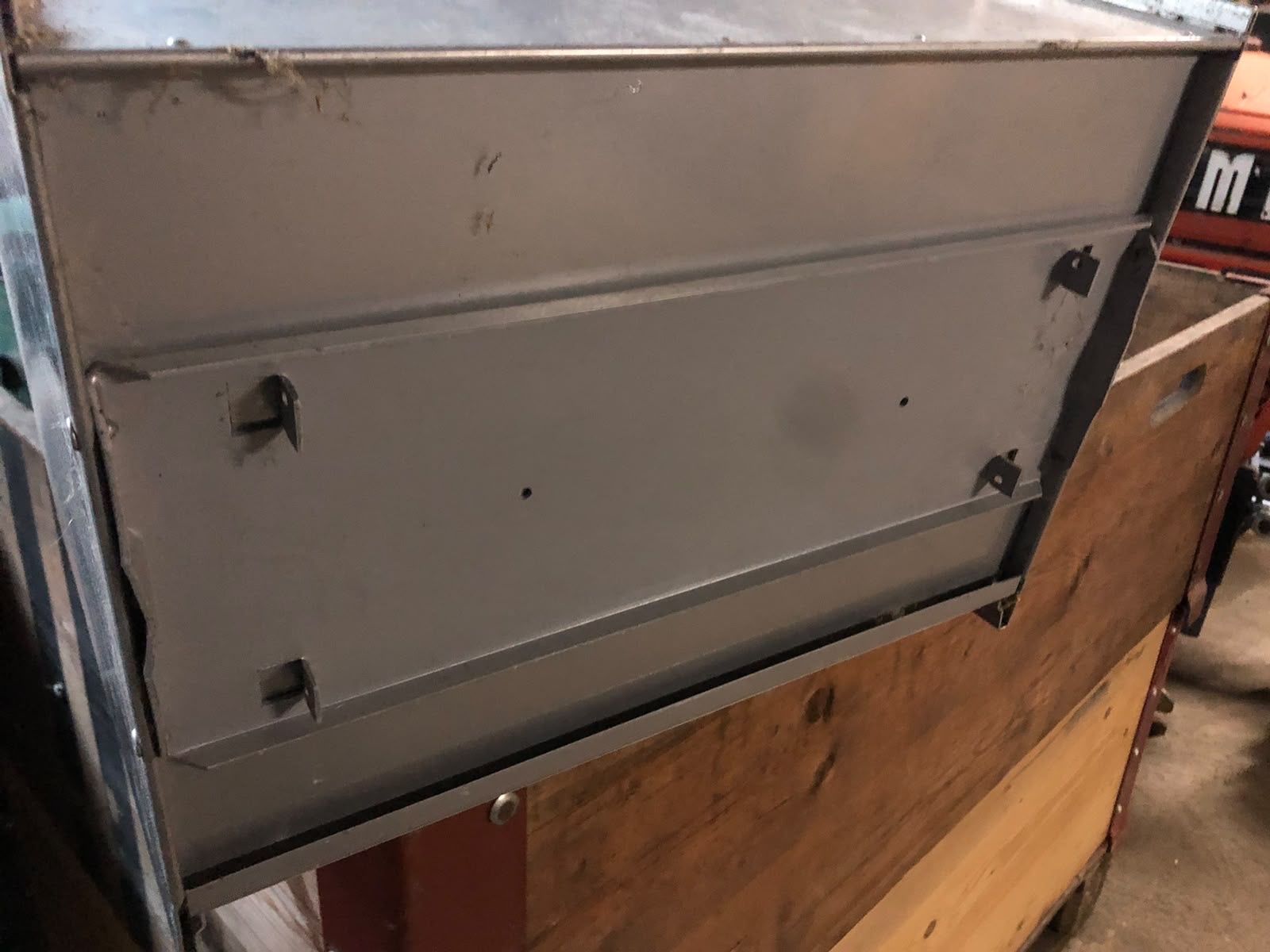 Altro per la casa: Briefkasten mit Packetfach – Usato da Plasselb venduto da MatthD 2