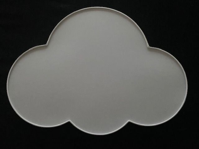 Lampadari & plafoniere: Deckenleuchte (in Wolkenform) – Nuovo (secondo la descrizione) da Pfaffhausen venduto da stepober 1